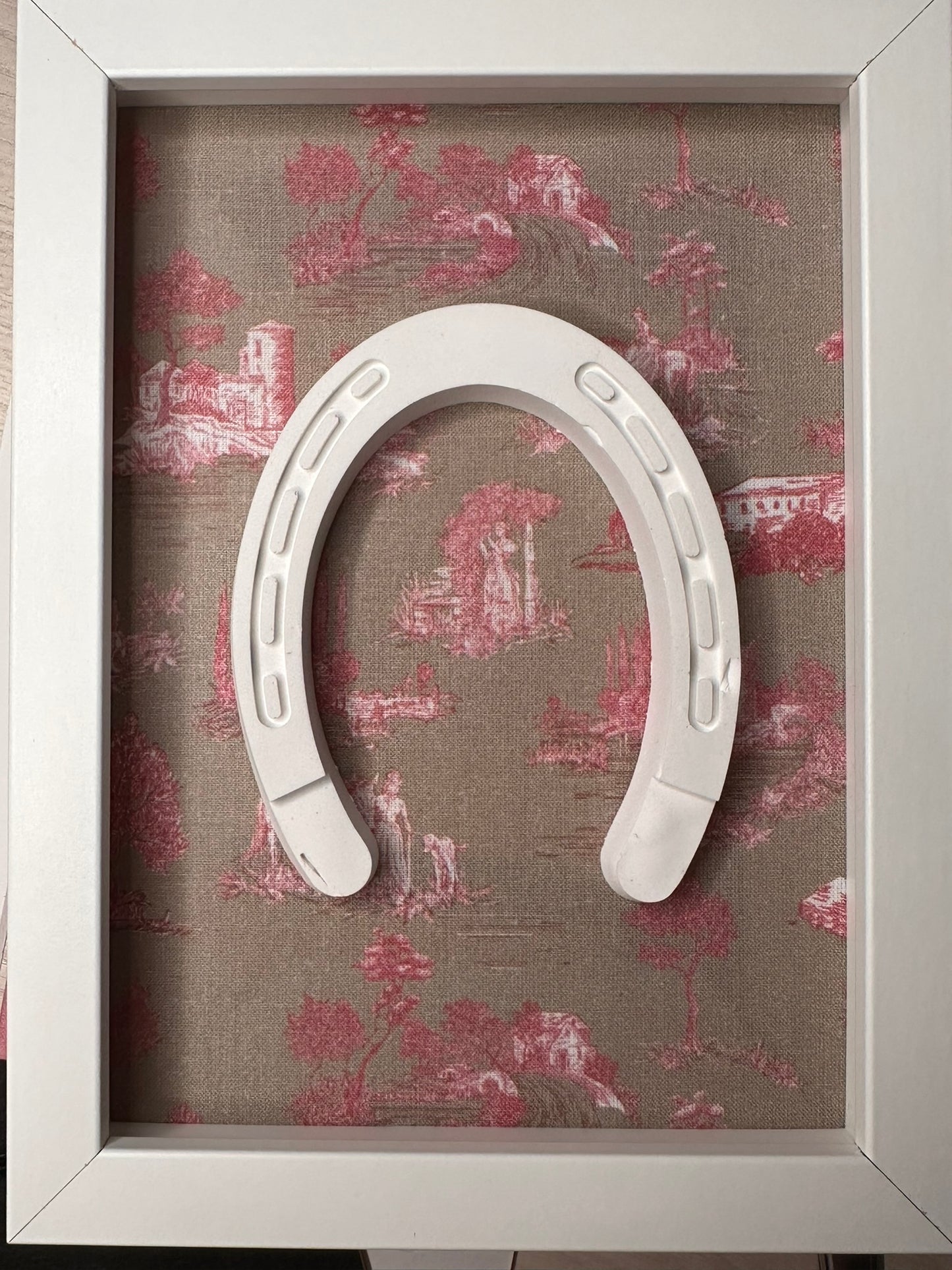 Herradura Toile de Jouy