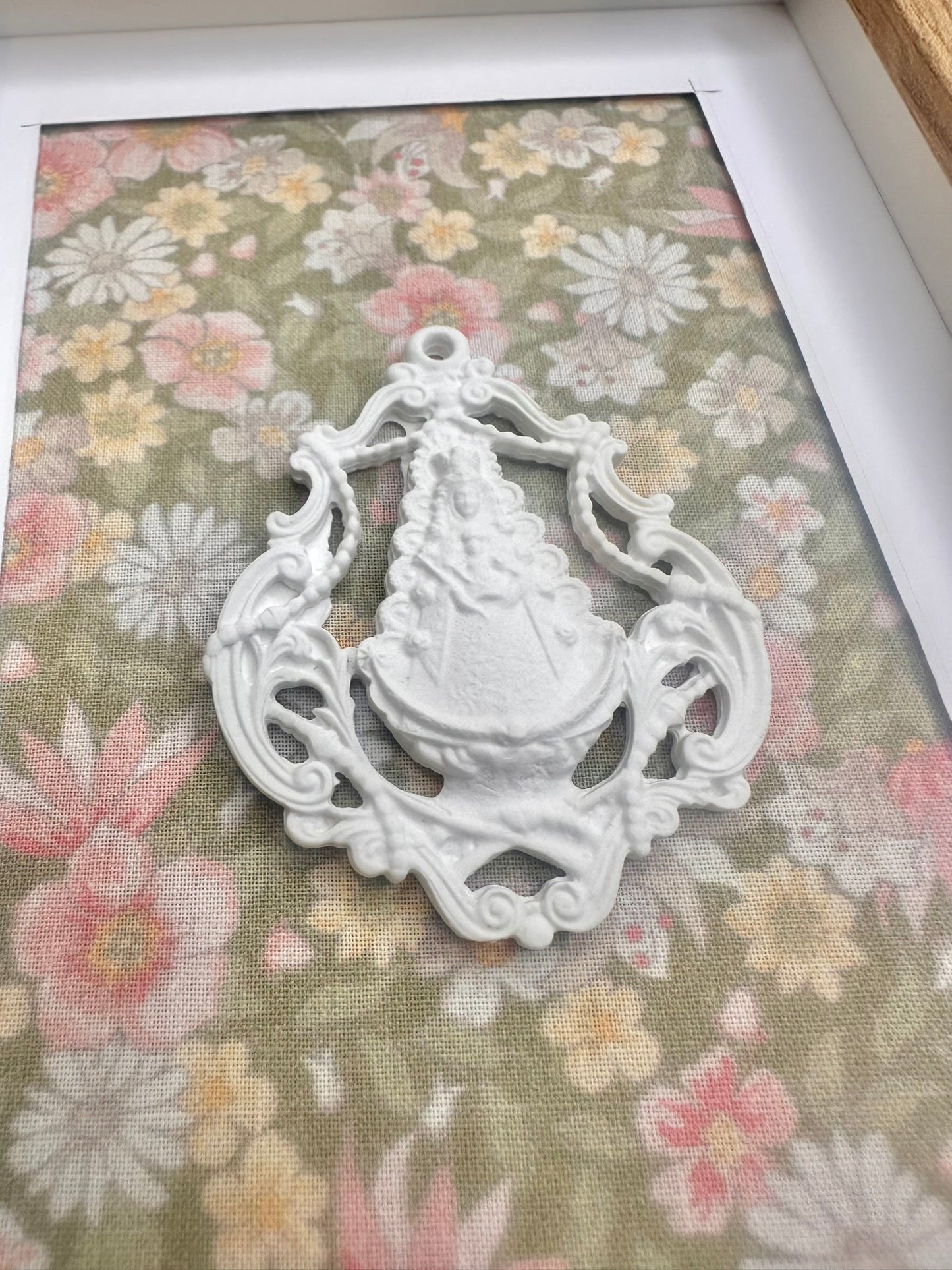 Verde Flor Rosa