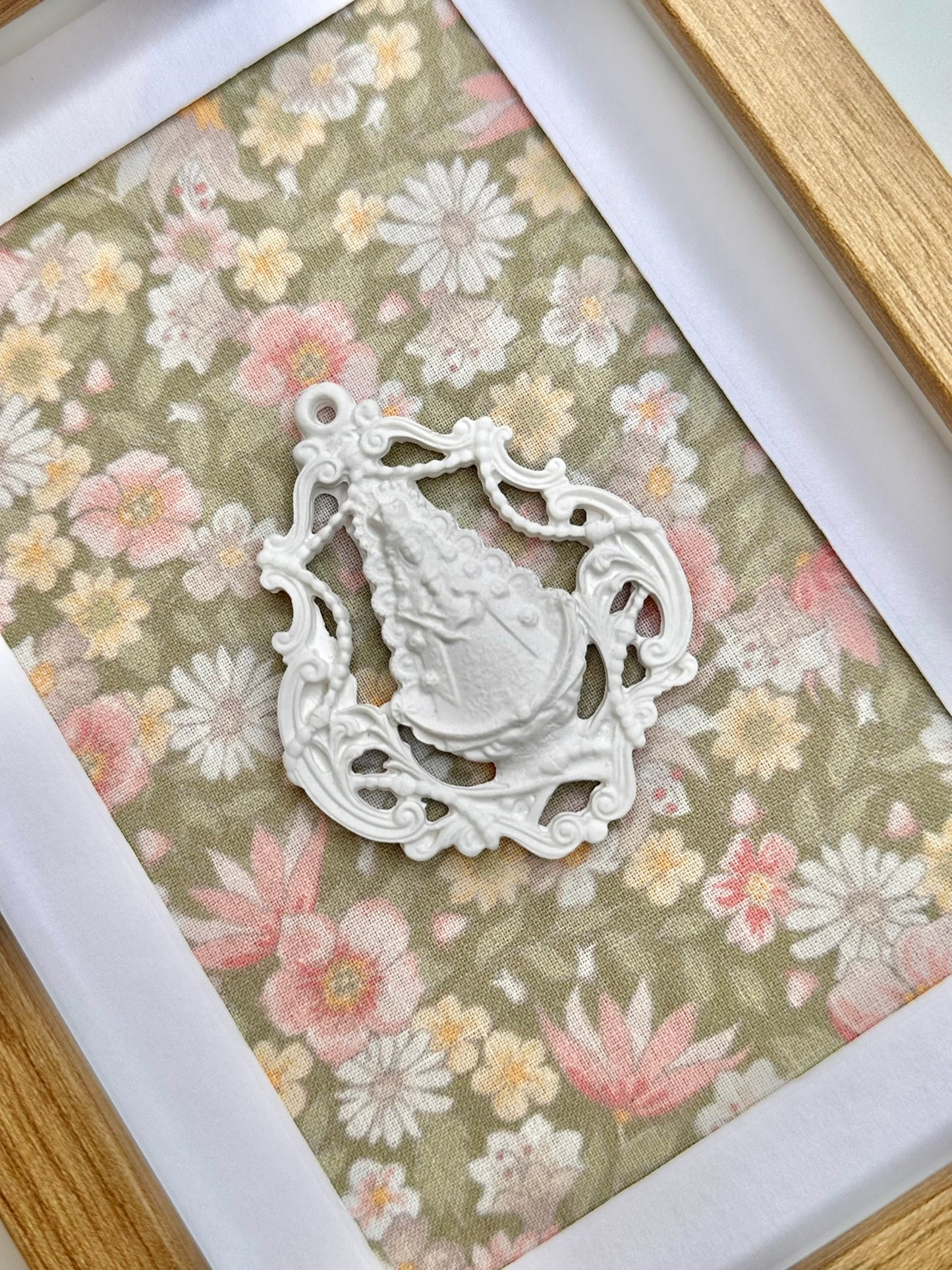 Verde Flor Rosa
