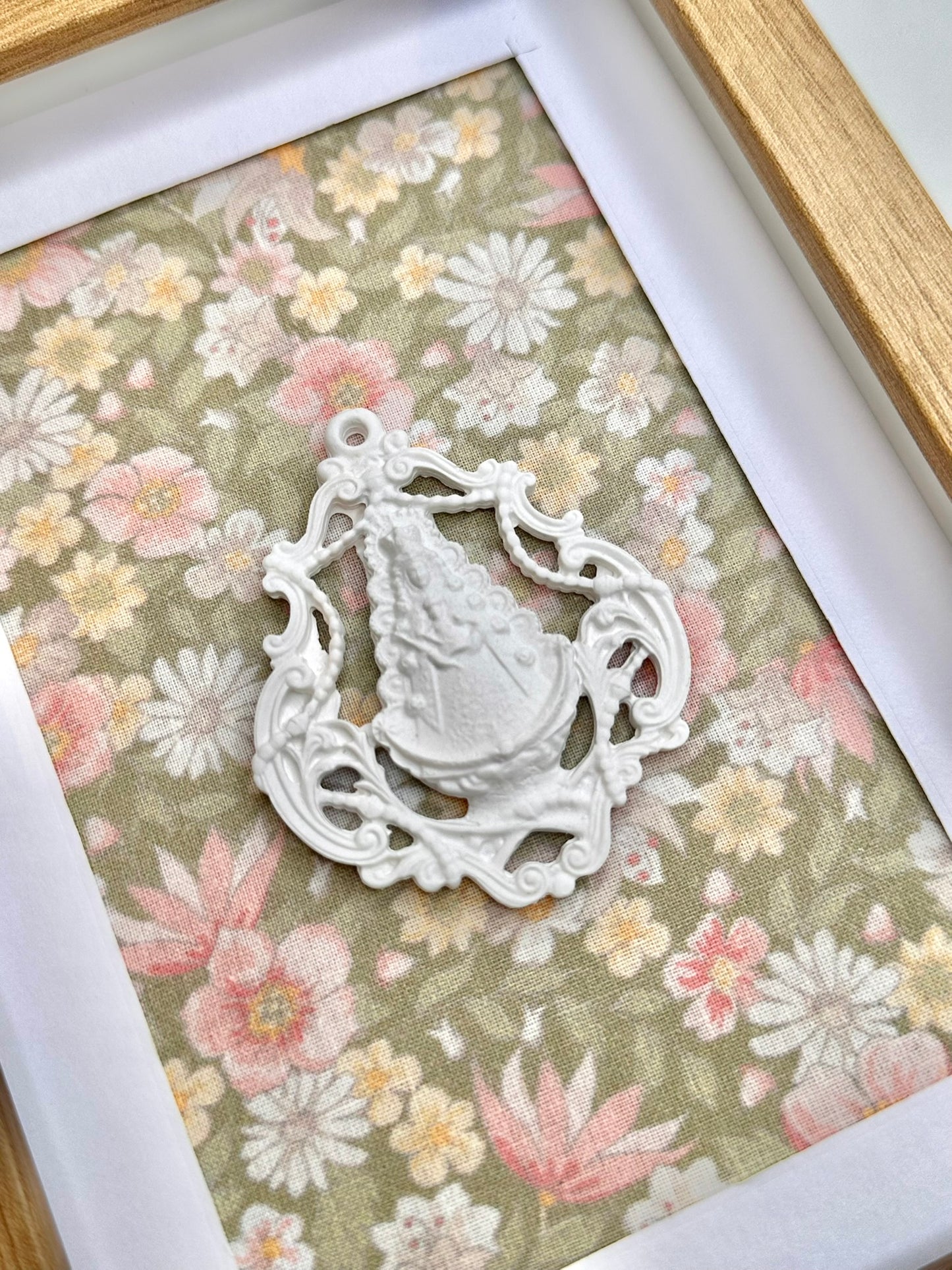 Verde Flor Rosa