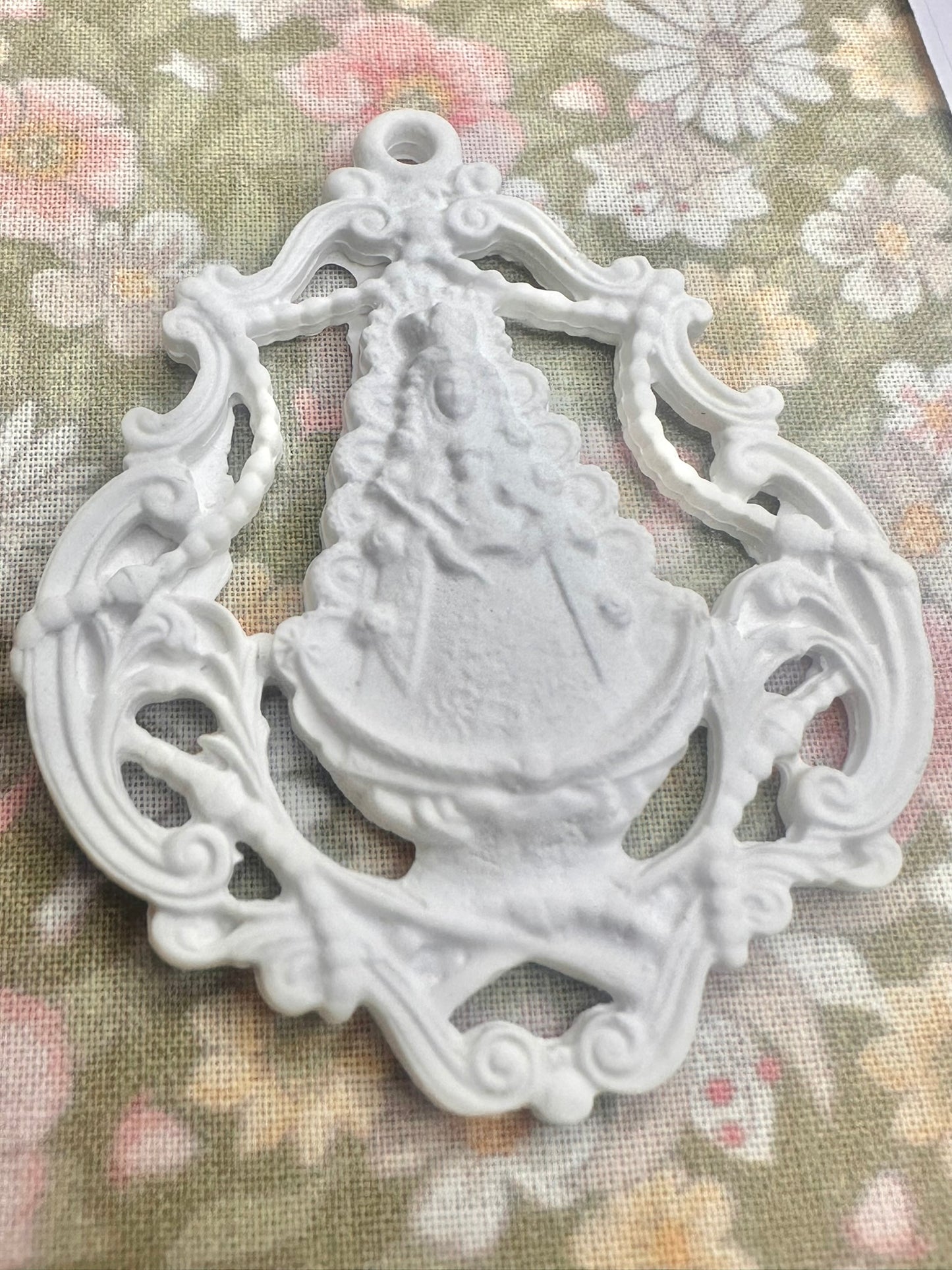 Verde Flor Rosa