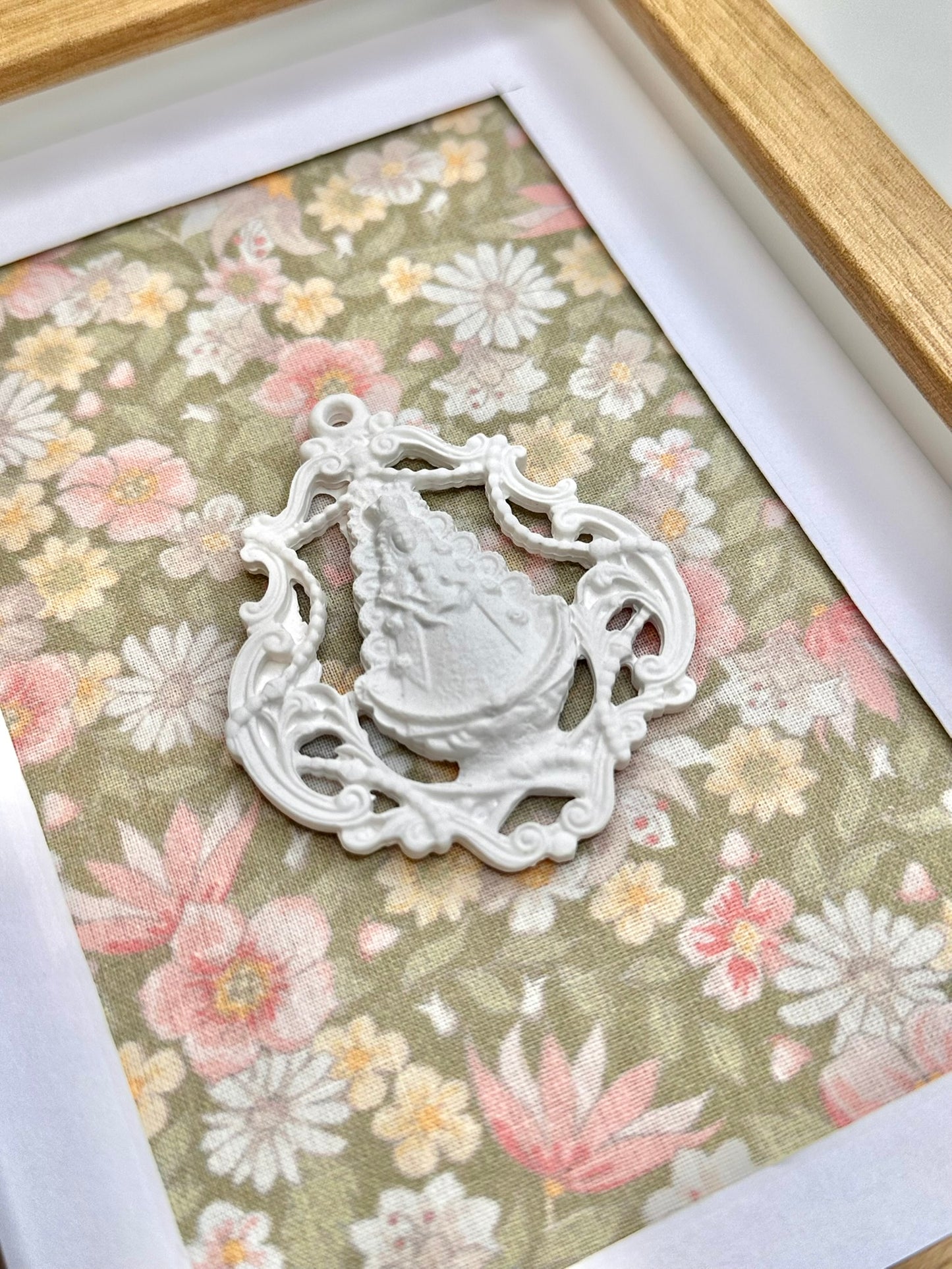 Verde Flor Rosa