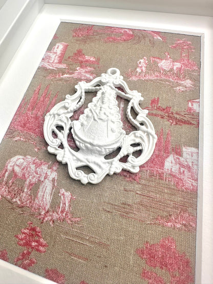 Medalla / Toile de Jouy